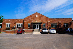 3D Complex Art entrance