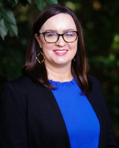 Photo of Kira Thomas