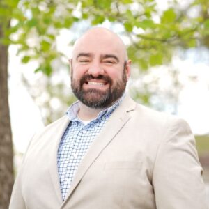 Dr. Bruce Finklea Headshot