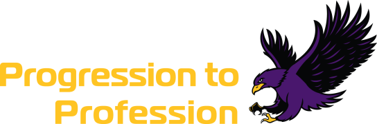 Progression to Profession Logo