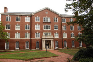 Tutwiler Hall