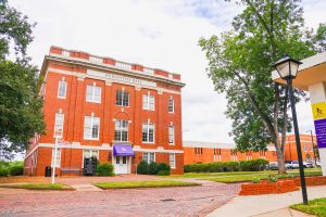 Humanities Hall building