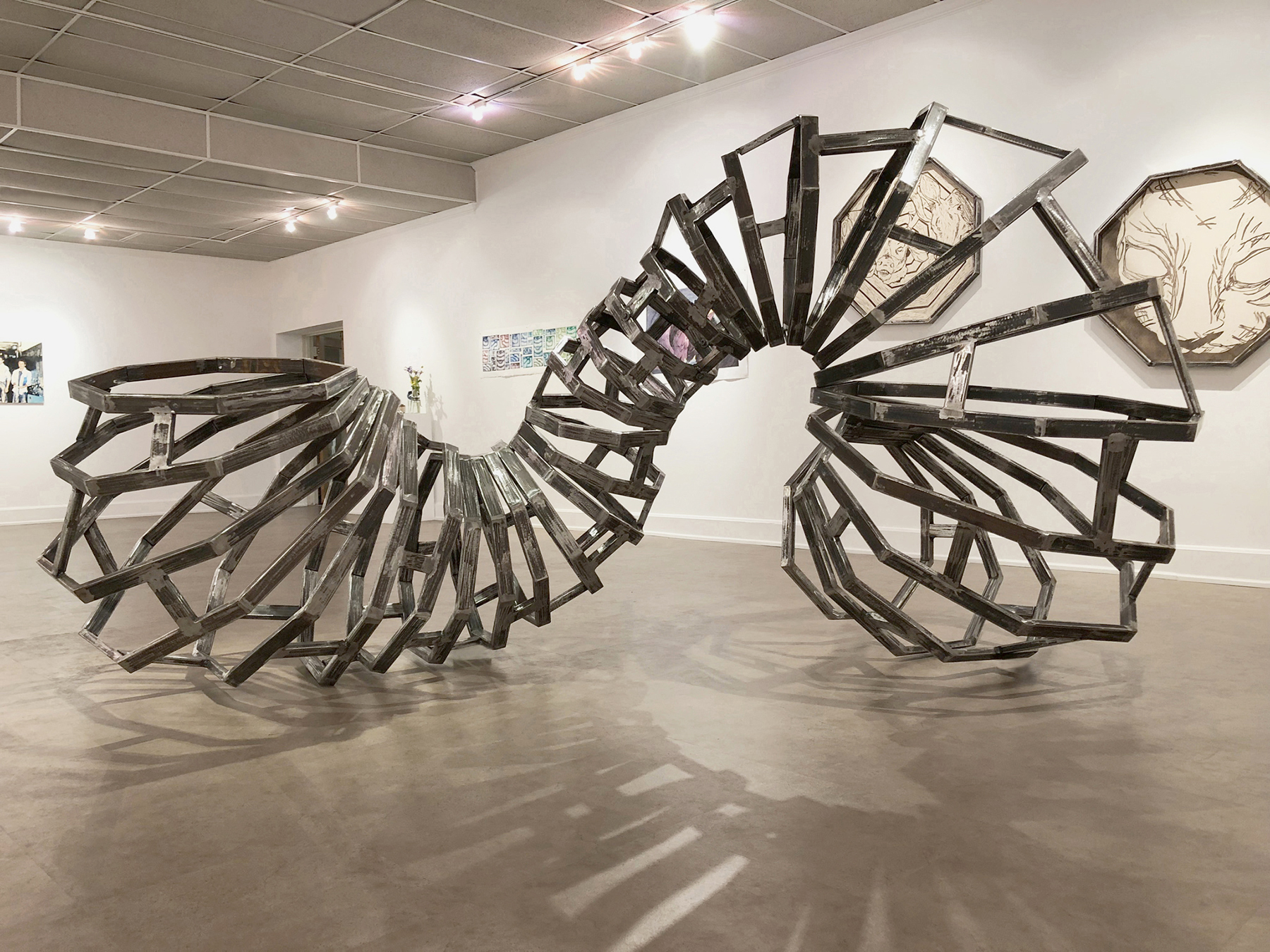 Jo Northen BFA Exhibition