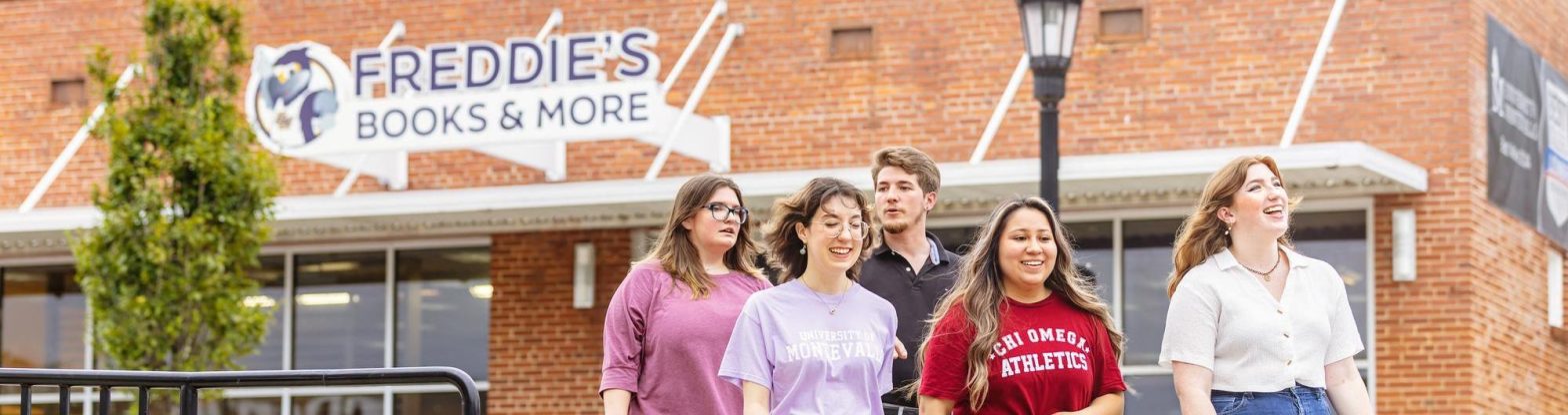 Freddie's Books & More