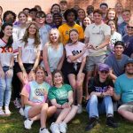 Greek Sorority and Fraternity Members