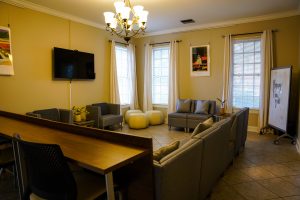 Hill House Collaborative Space