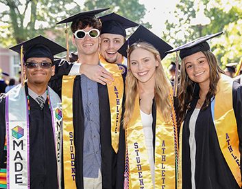 University of Montevallo graduates