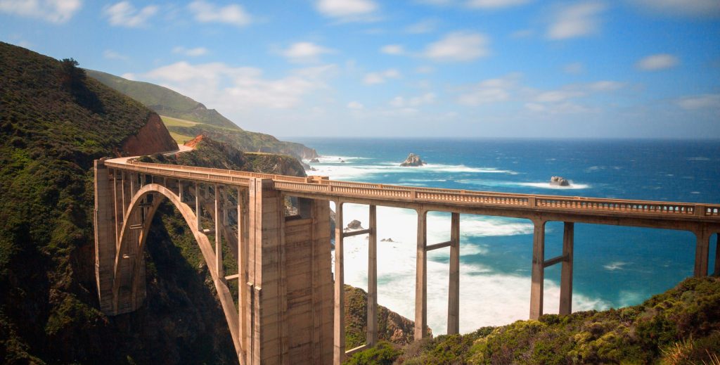 California Monterey Unsplash