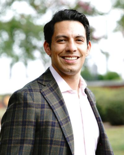 photo of Carlos Barahona