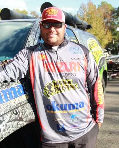 Photo of Clent Davis