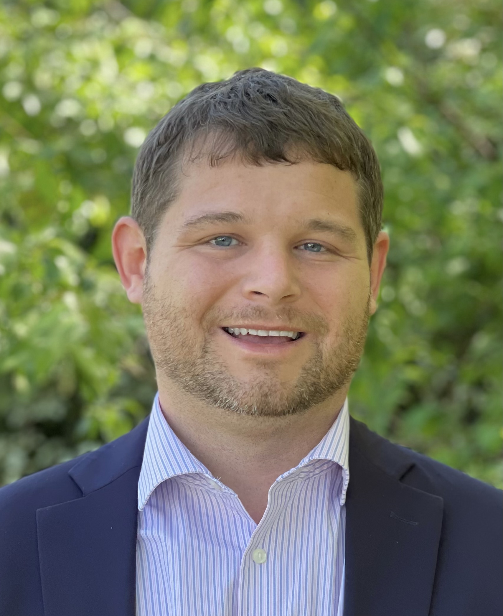 Joseph Honeycutt Headshot