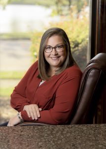 University of Montevallo Board of Trustee member Alana Hataway Barranco