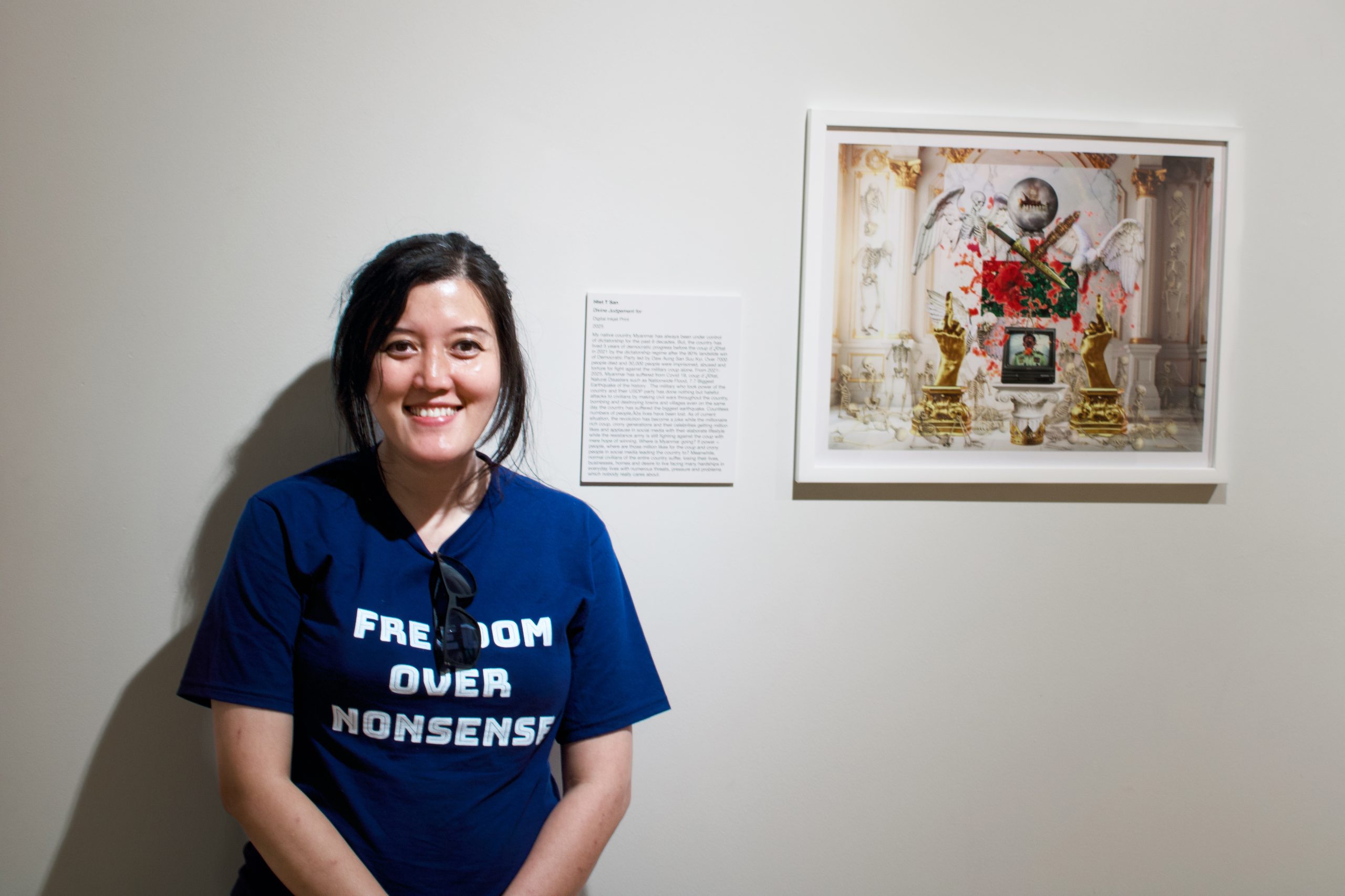 John 14 Copy Htet San