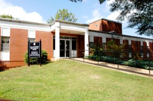 Wallace Speech & Hearing Hall