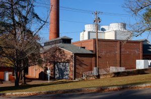 Central Utility Plant