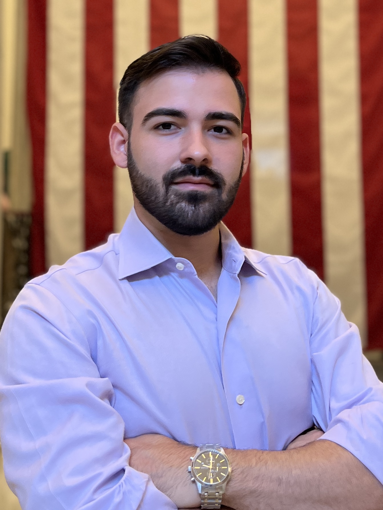 Headshot_25 Neal VanMarter