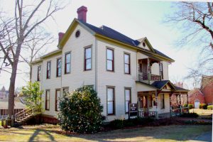 Lyman House street view