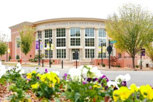 Alan and Lindsey Song Center for the Arts