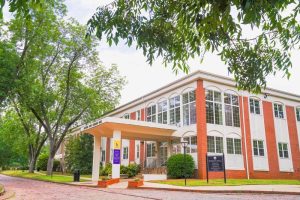 Harman Hall building