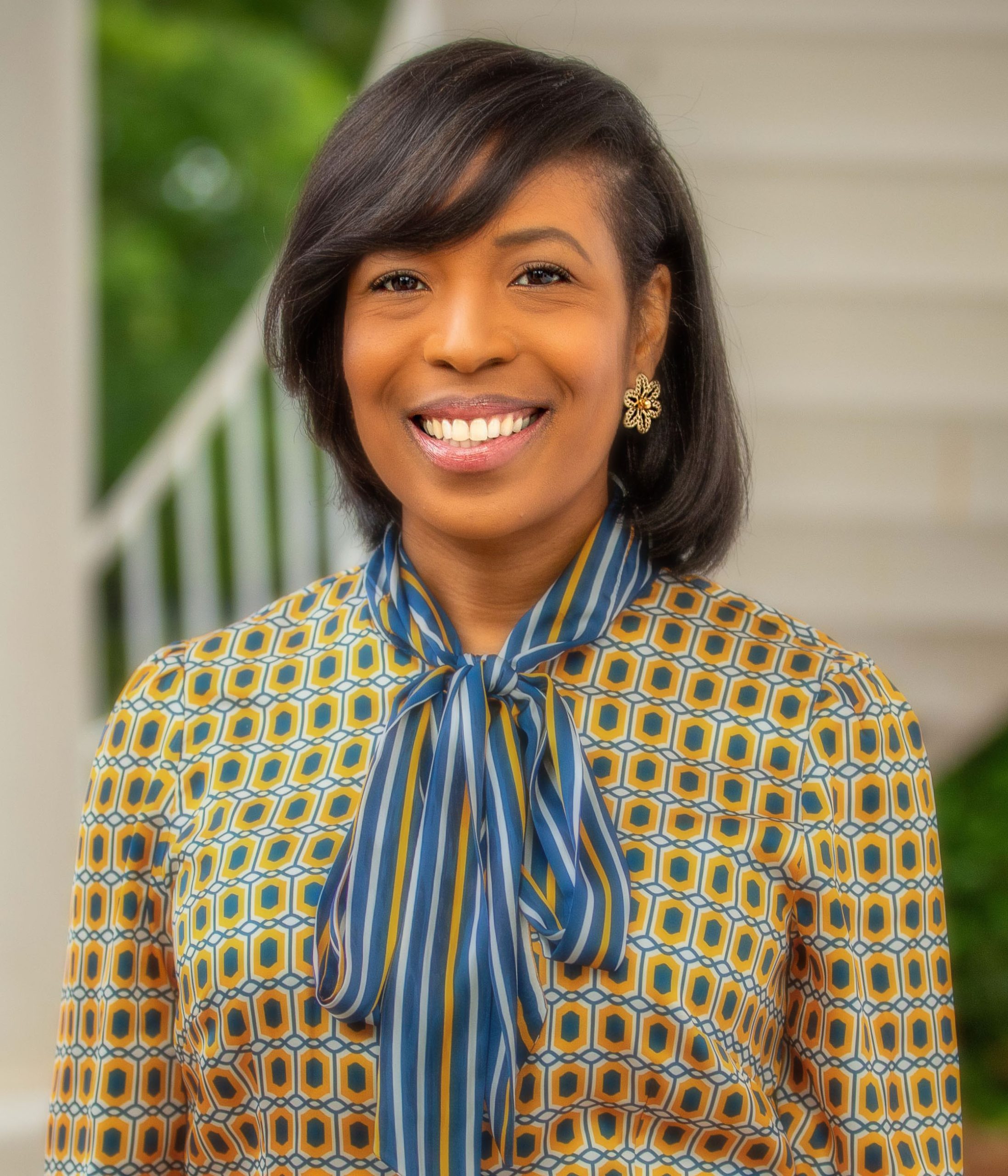 Adrienne Moffett Powell