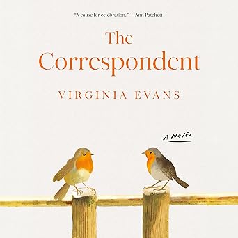 Book cover of The Correspondent