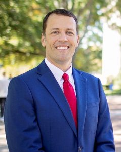 Blake Hudson headshot