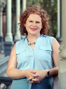 Dr. Holley Tankersley portrait