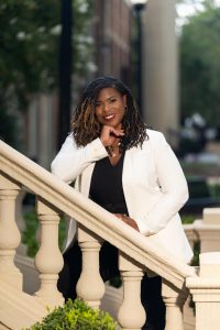 Dr. April Jones