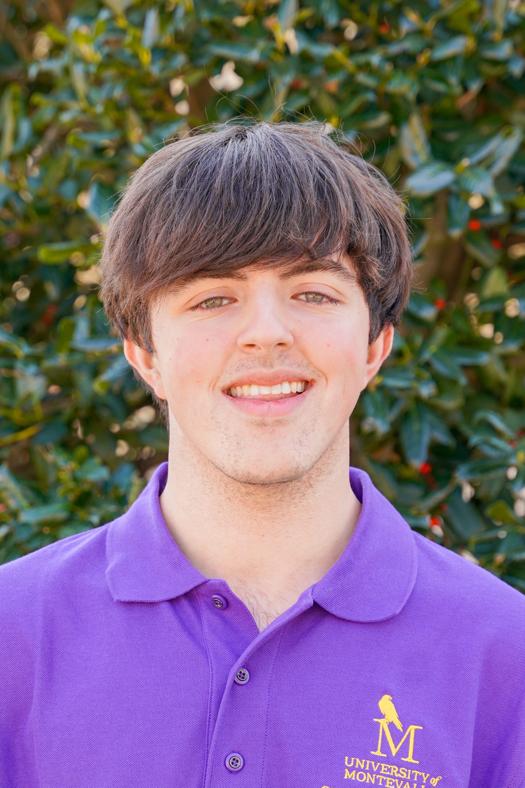 Orientation Leader Jonah Davenport