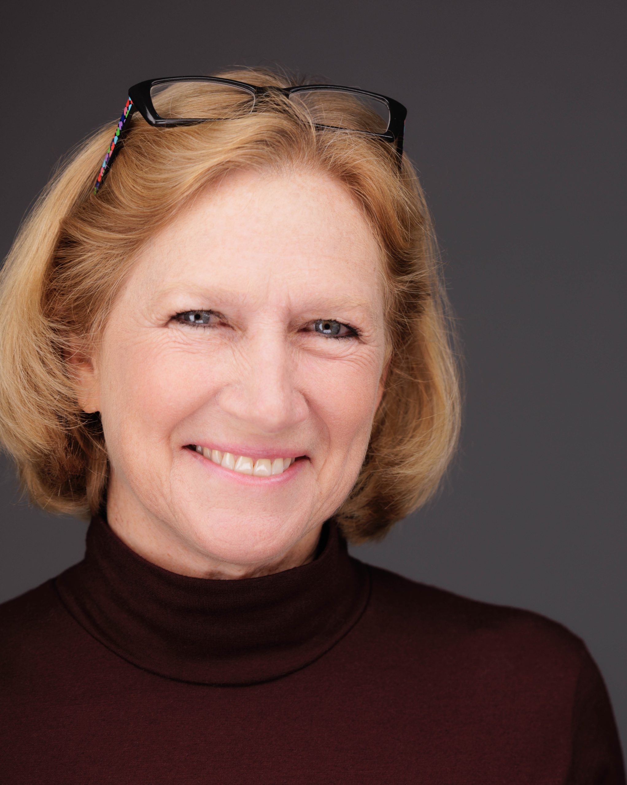 Jo S. Kittinger headshot