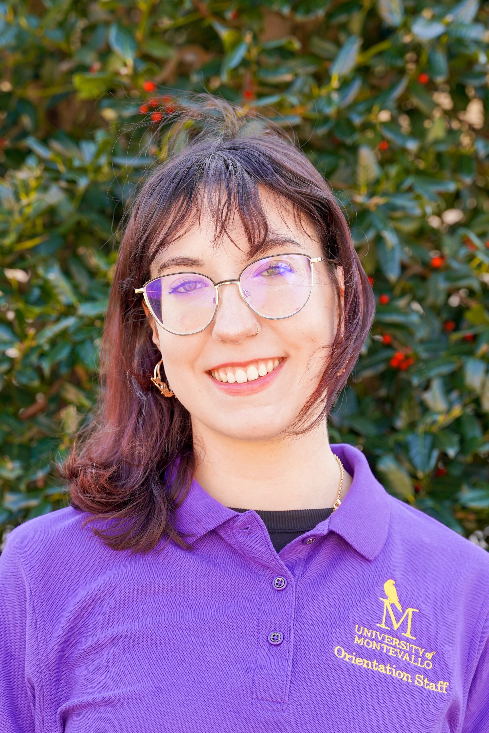 Orientation Leader Sage Lage