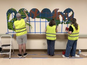 University Of Montevallo Art Class
