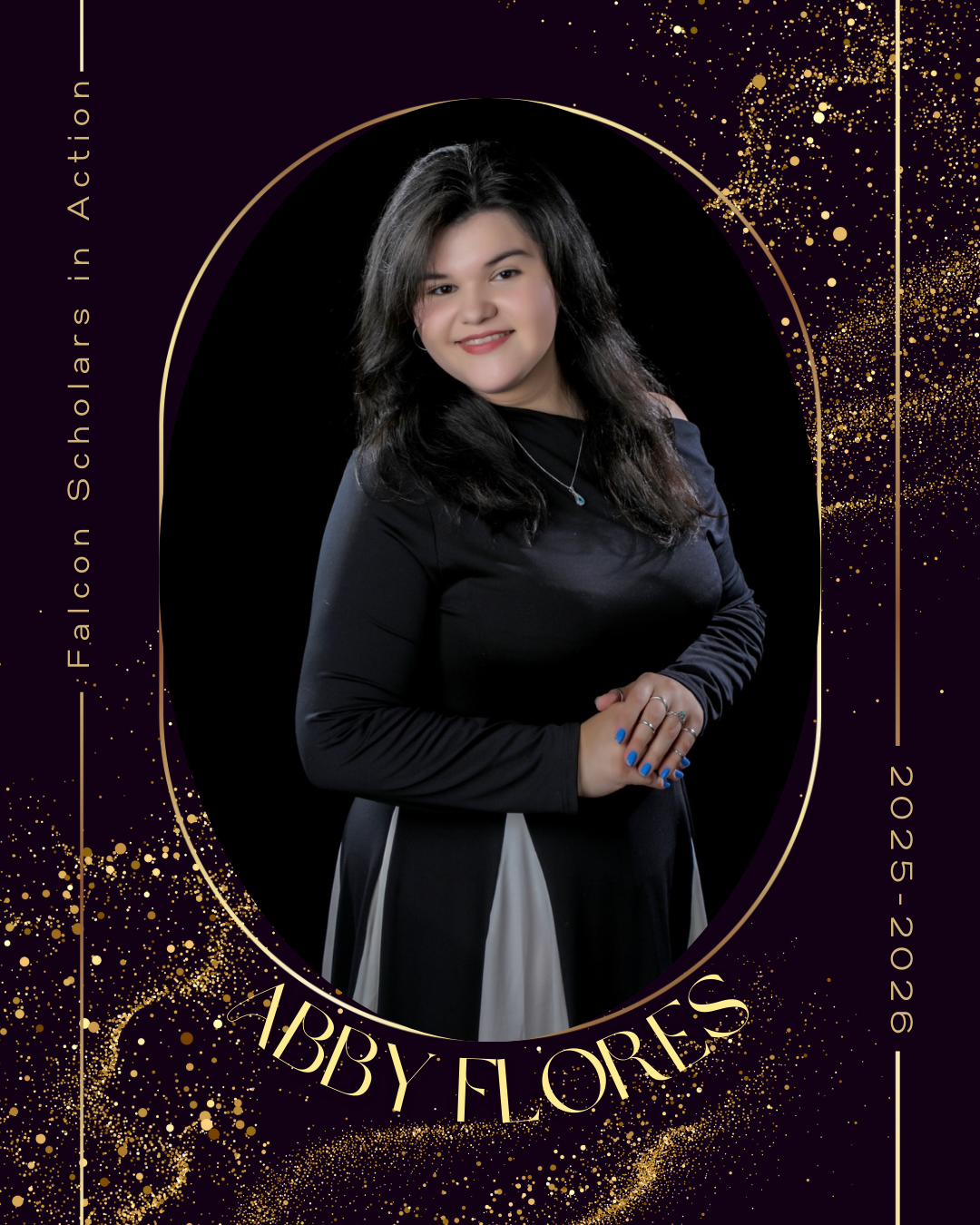 Abby Flores, 2025-2026 FSIA