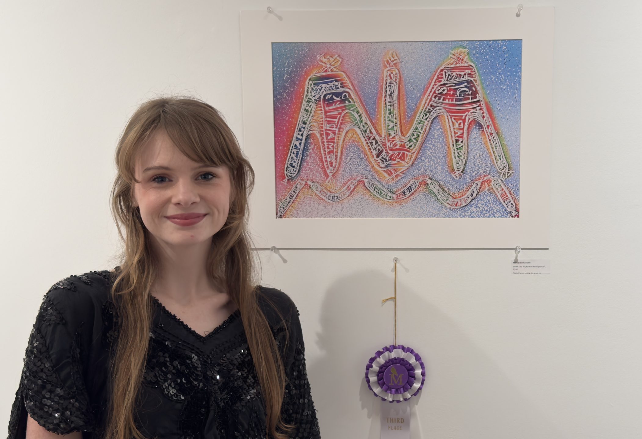 Third Place - Meredith Maxwell