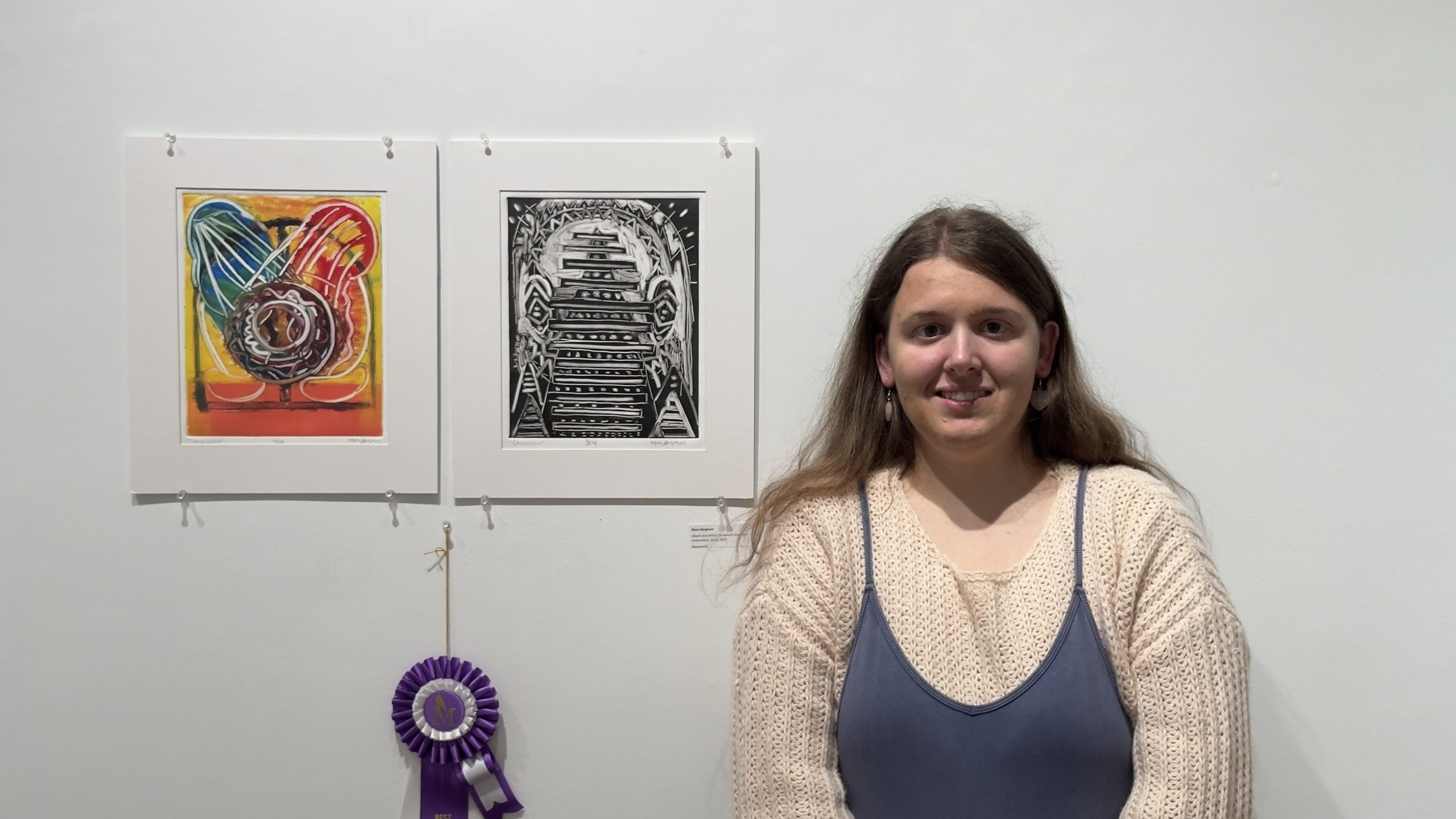 Best of Show - Mary Bergman