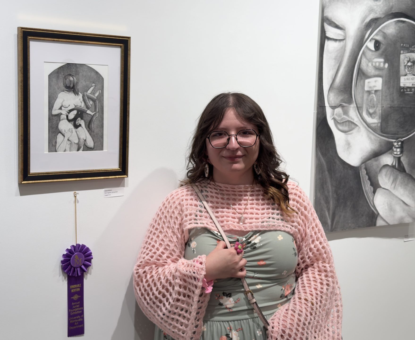 Honorable Mention -Gracie Wilson