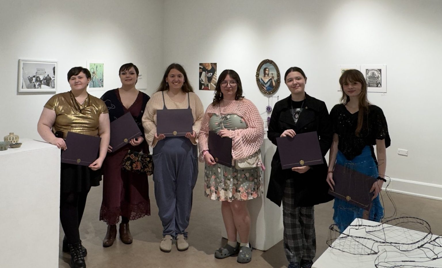 2026 Juried foundations winners