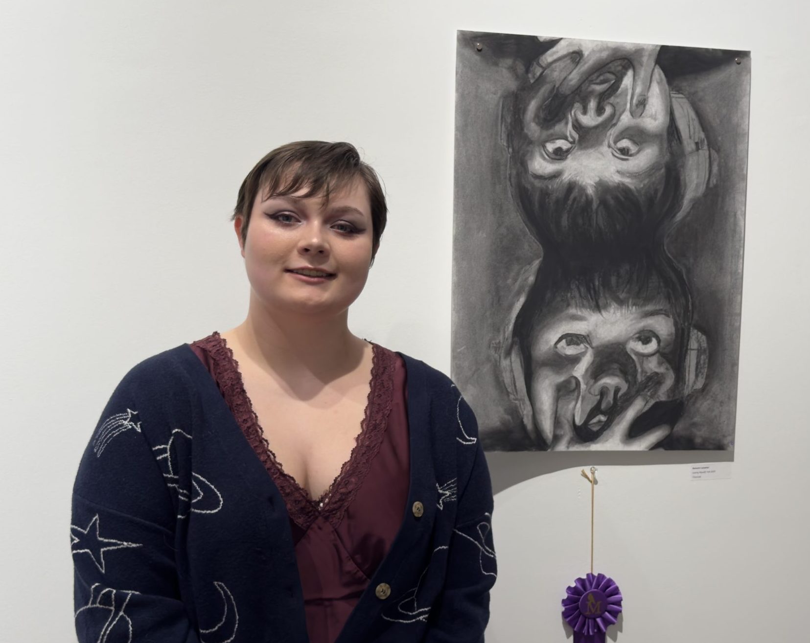 Honorable Mention- Autumn Lasseter