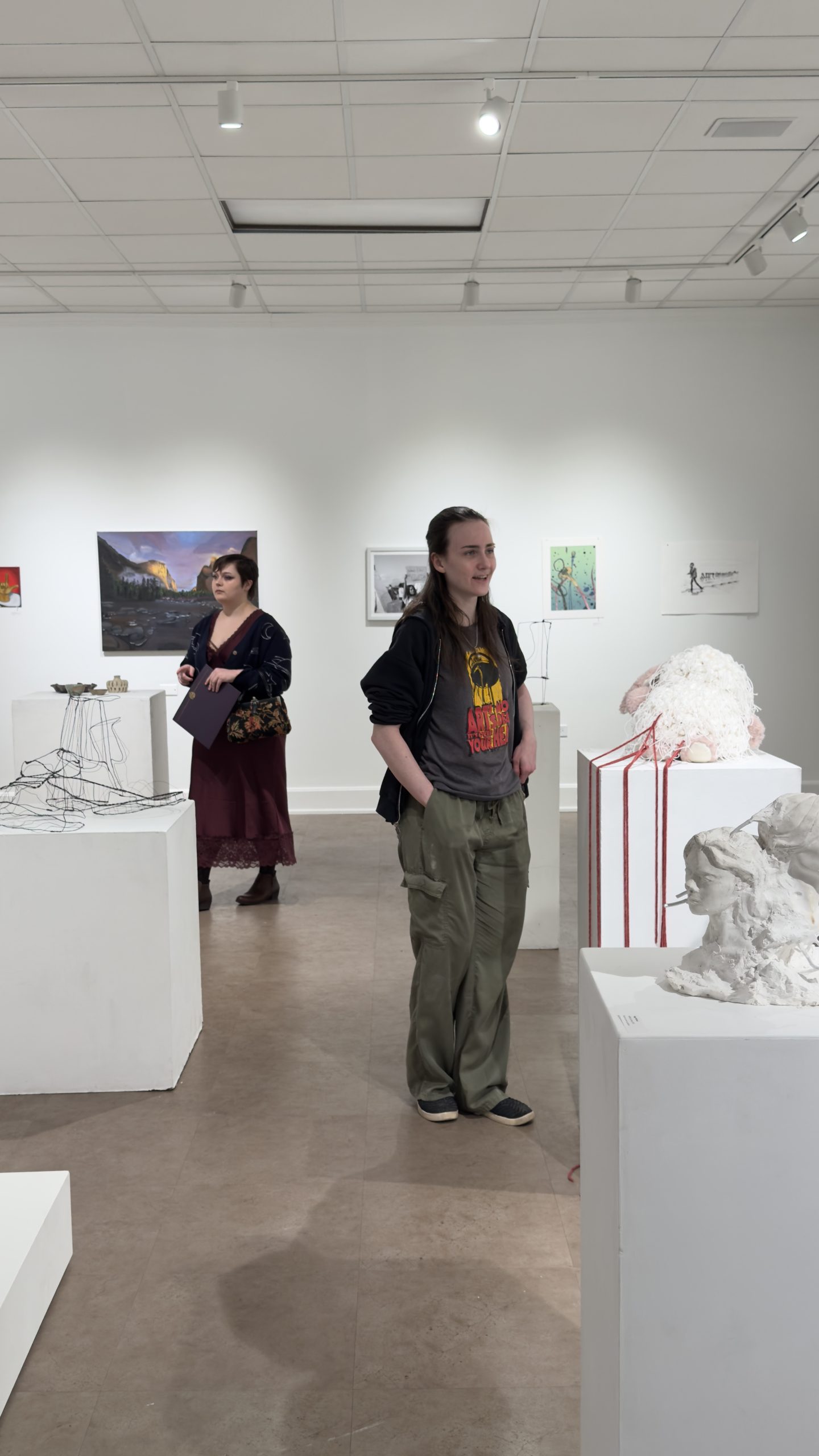 2026 juried foundation shoe opening