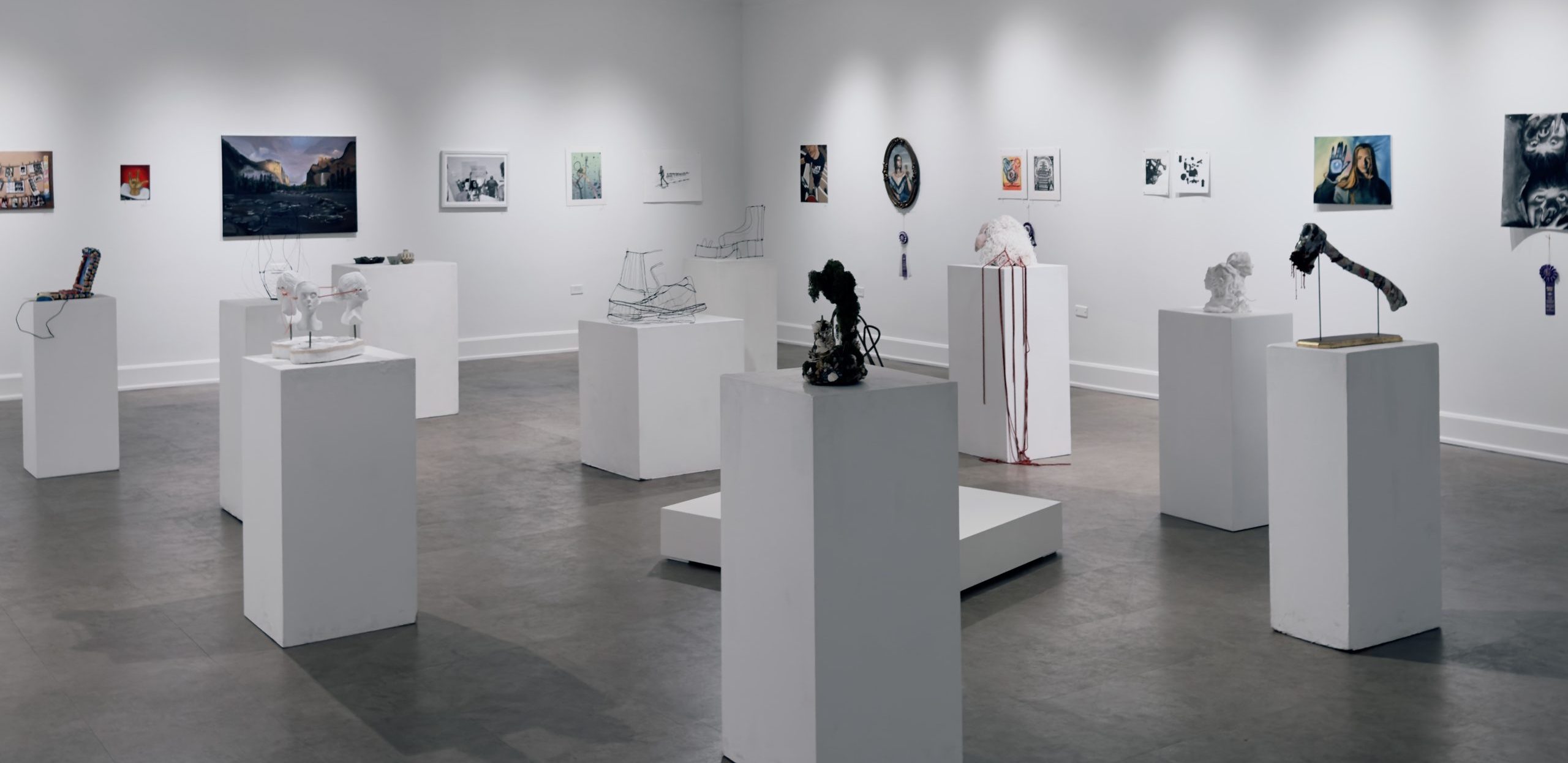 2026 overview of the juried foundations show