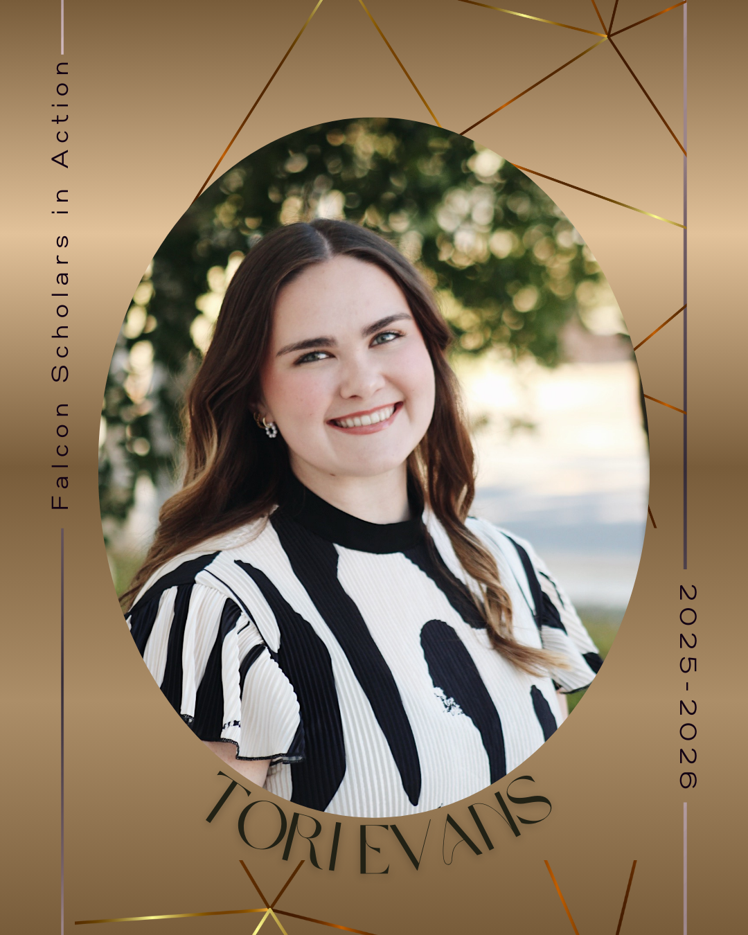 Tori Evans, 2025-2026 FSIA