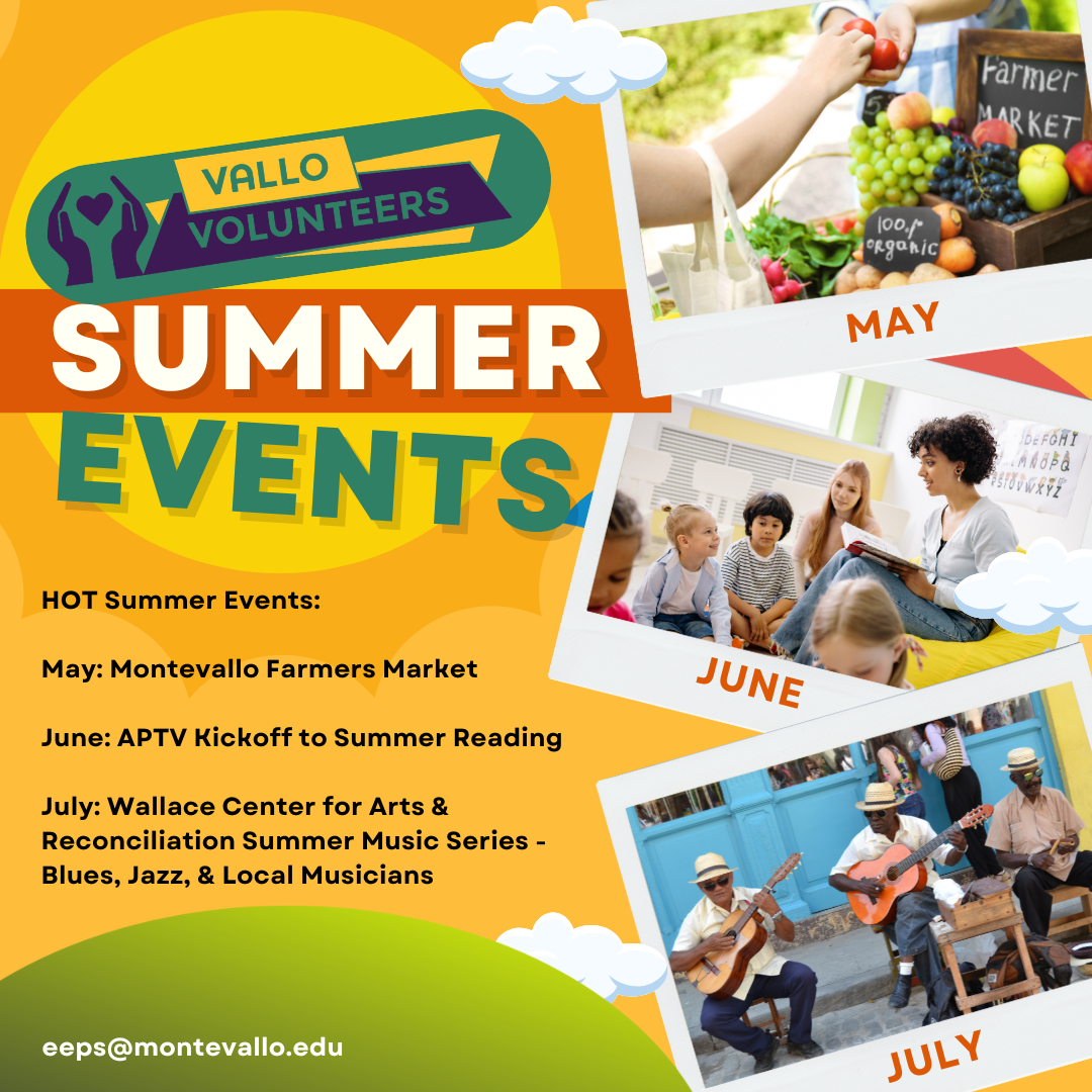 Volunteer Opportunities