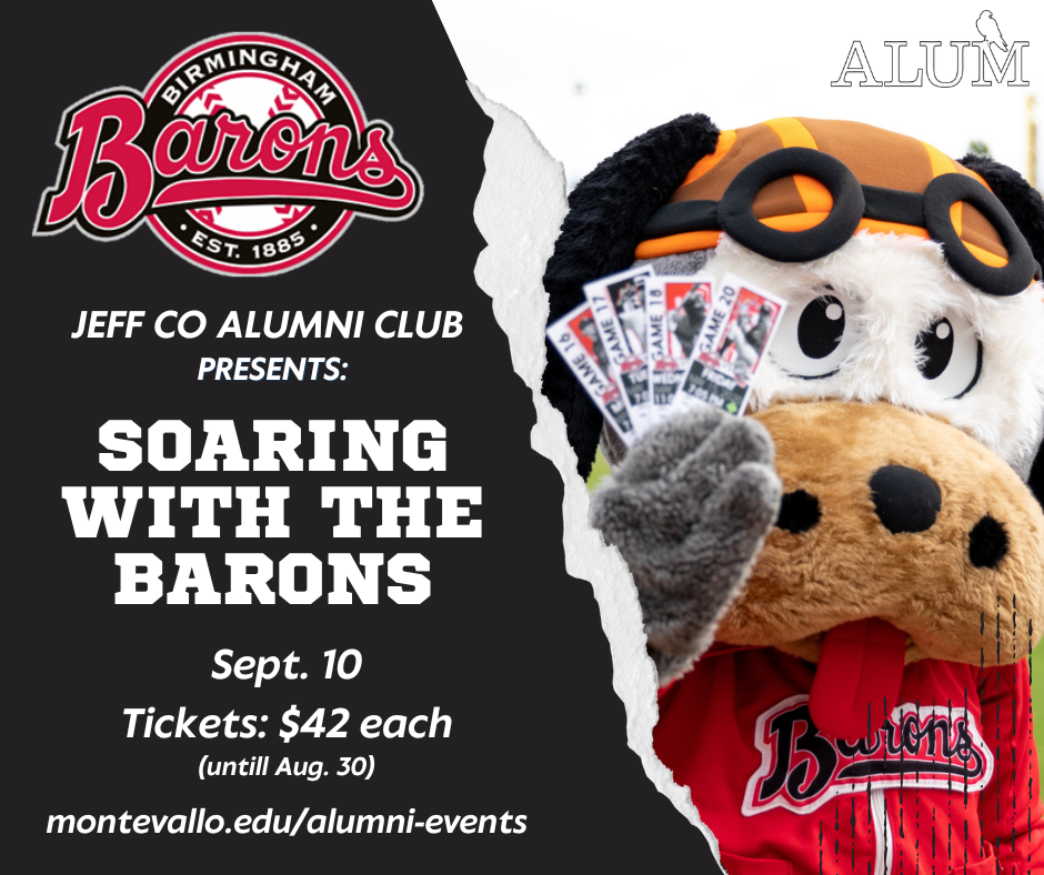 Graphic for Barons invitation