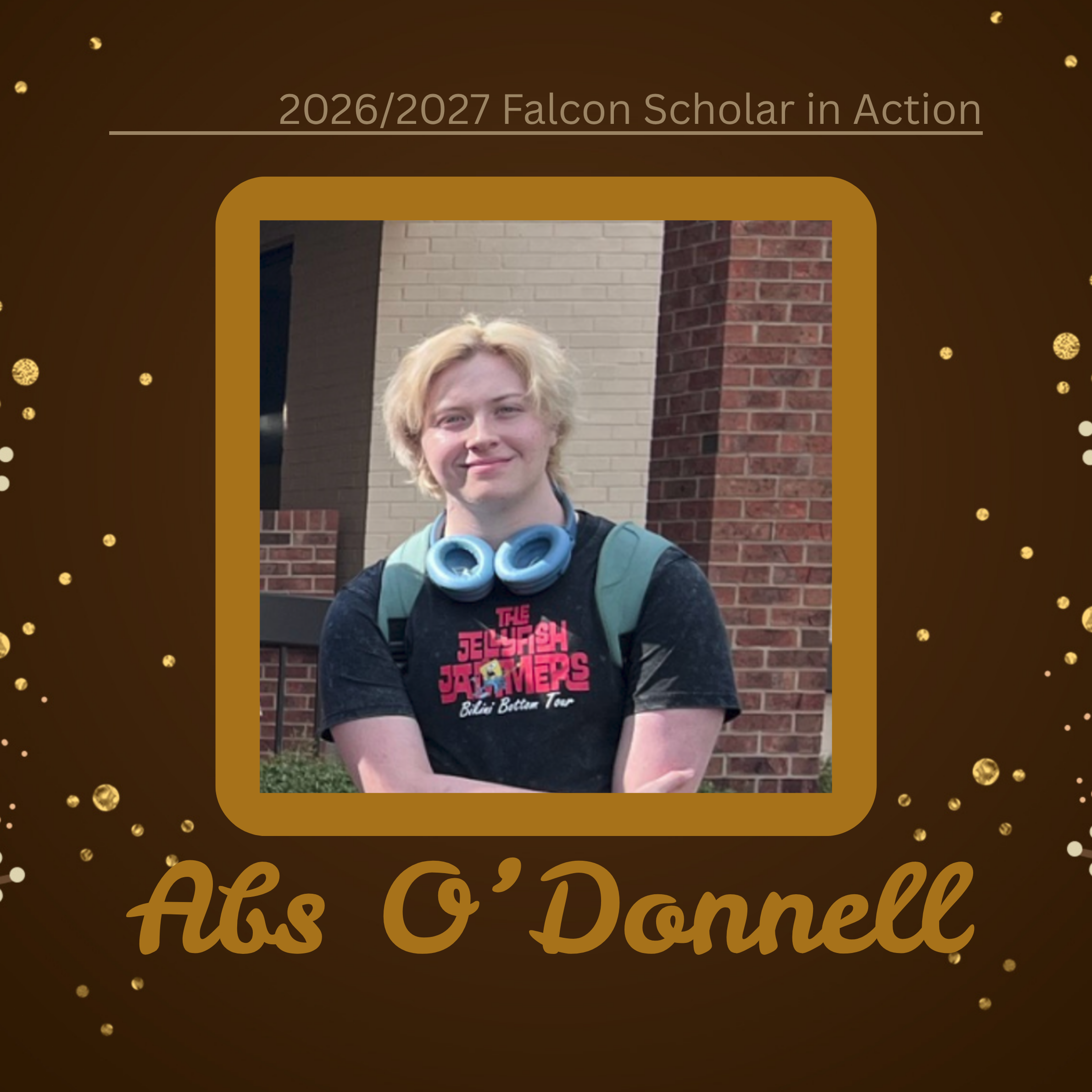Abs ODonnell, 2026-2027 FSIA
