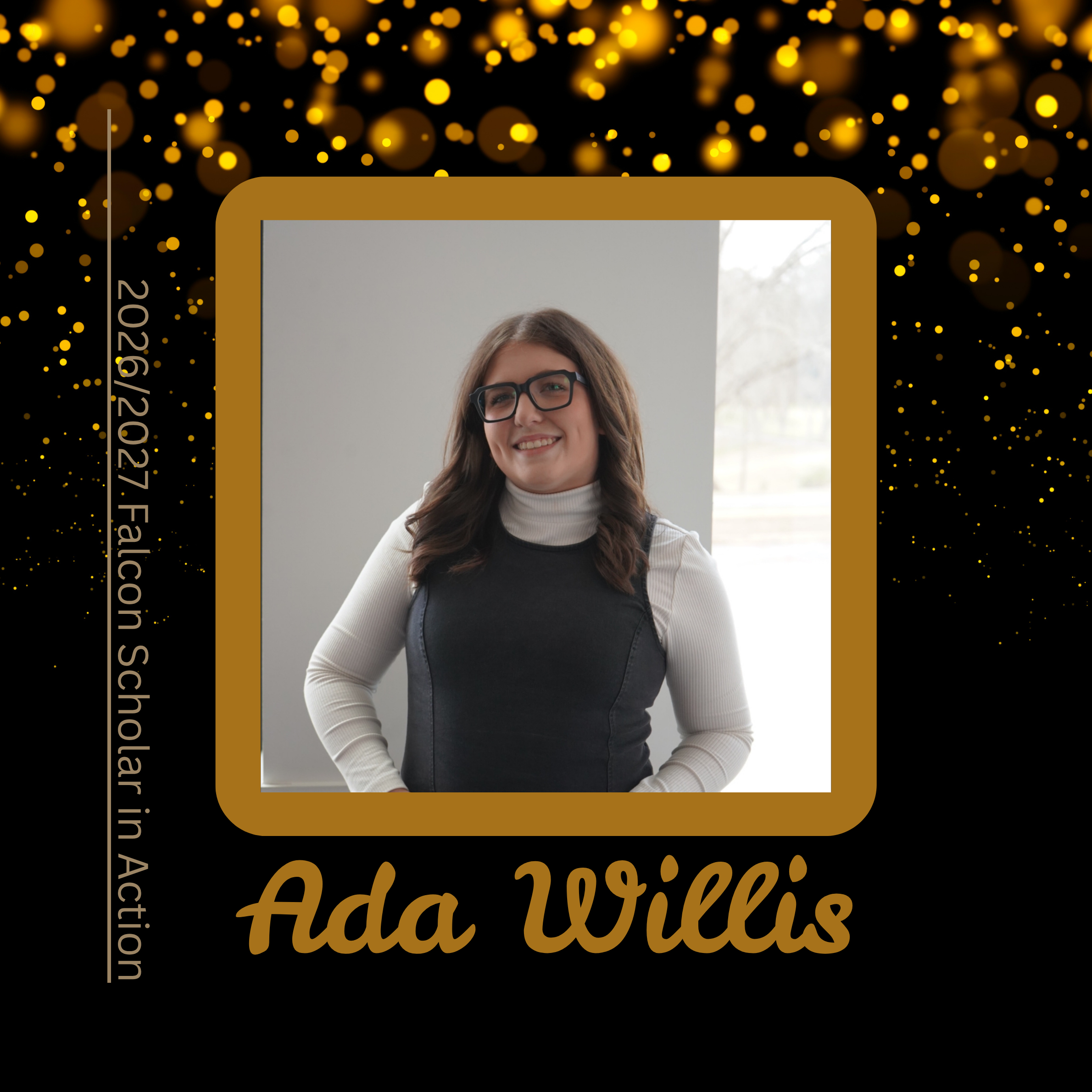 Ada Willis, 2026-2027 FSIA