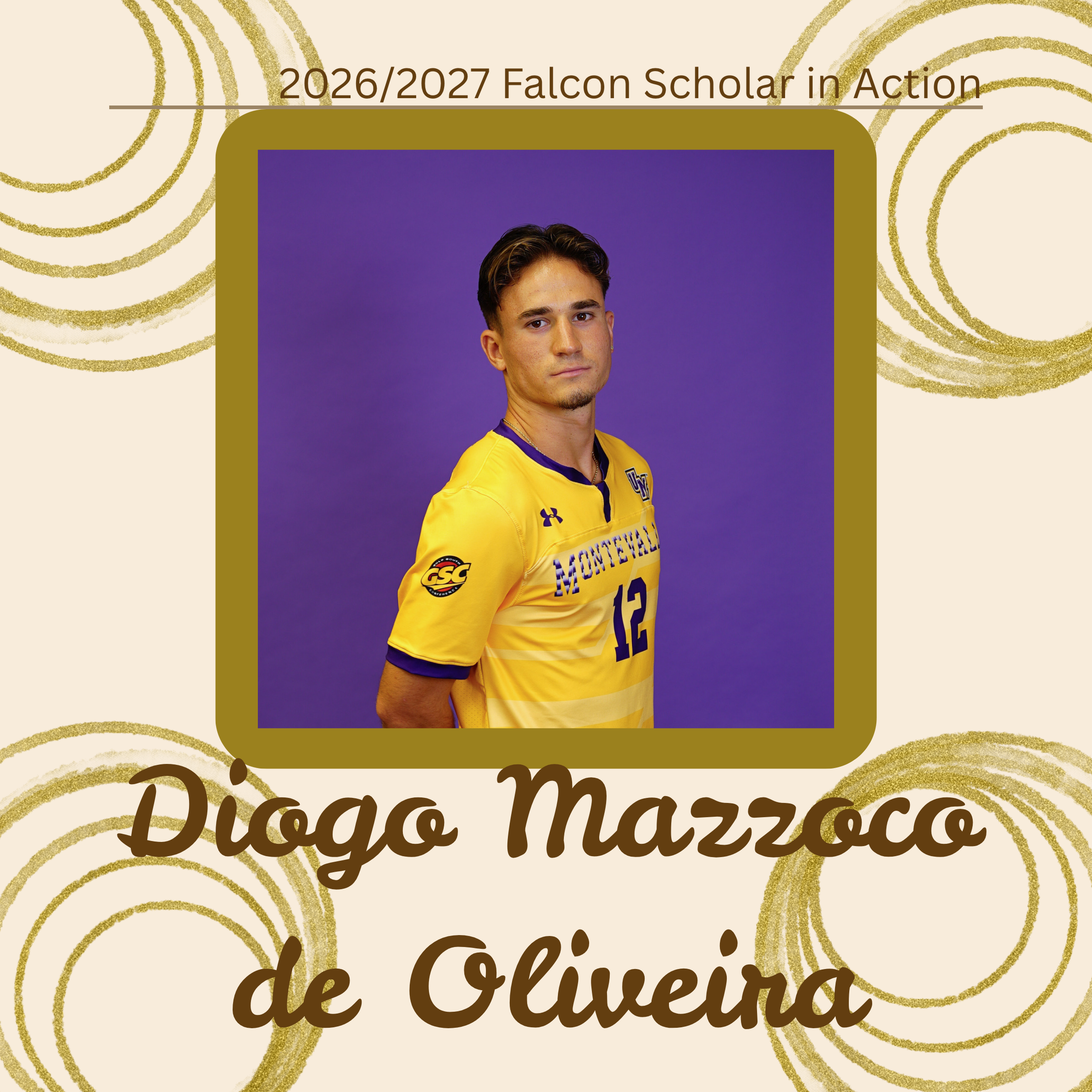 Diogo Mazzoco De Oliveira, 2026-2027 FSIA