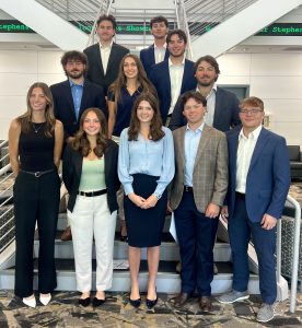 Falcon Sales Showcase Team